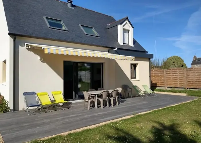 Tiegezh - Maison Familiale Carantec