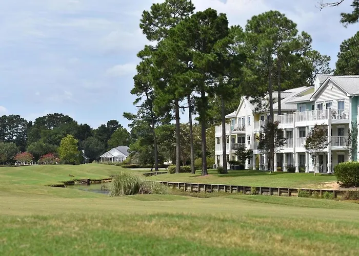 Brunswick Plantation Studio 1404L Villa