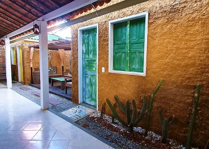 Casa do Sertão - Vila Aju