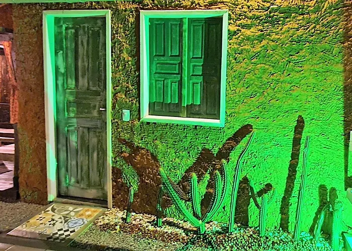 Casa do Sertão - Vila Aju