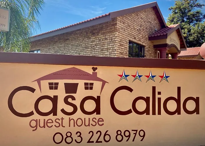 Casa Calida Guest House