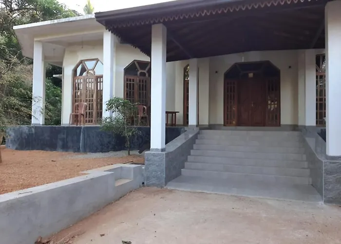 The Golden Residence
