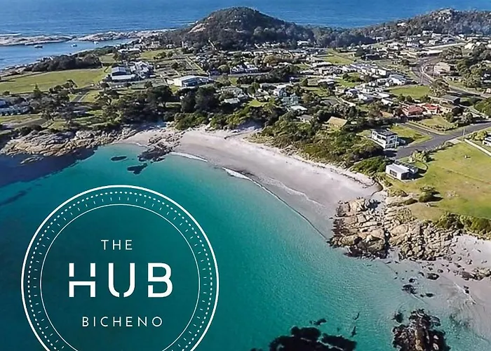 The Hub Bicheno
