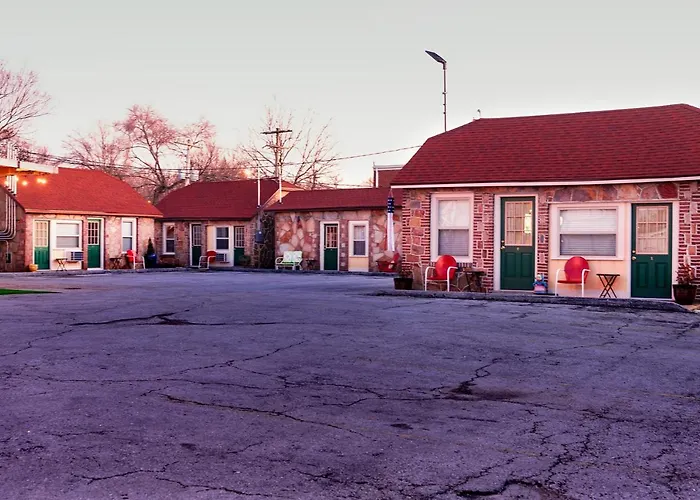 Rockwood Motor Court