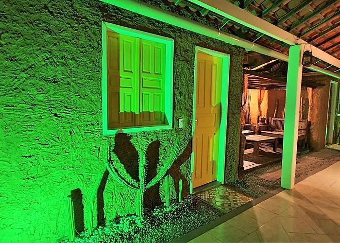 Casa do Sertão - Vila Aju