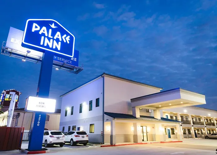 Palace Inn Blue Federal Road