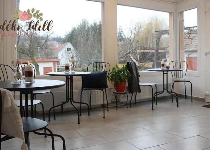 Boutique Vendeghaz Videki Idill Noszvaj