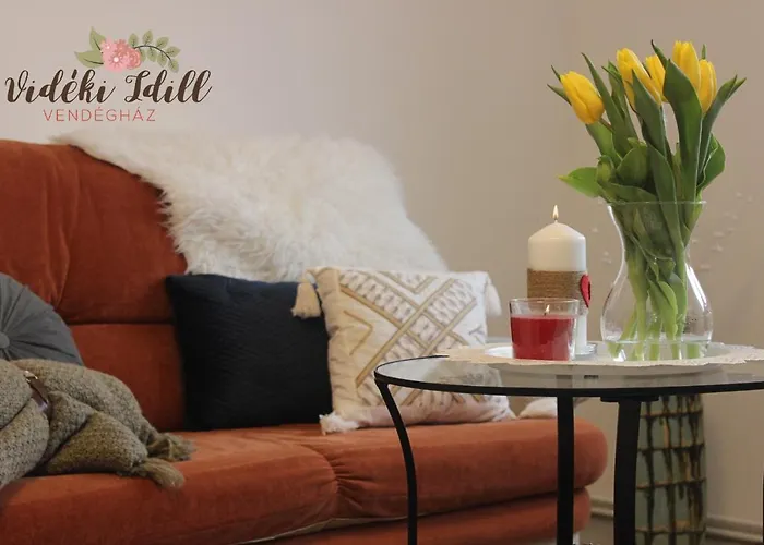 Boutique Vendeghaz Videki Idill Noszvaj