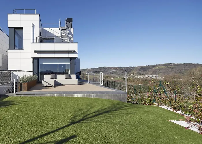 Villa Alimar - Basque Stay