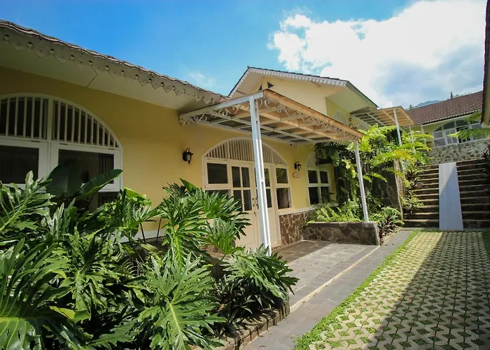 D'Oasis Mountain Resort