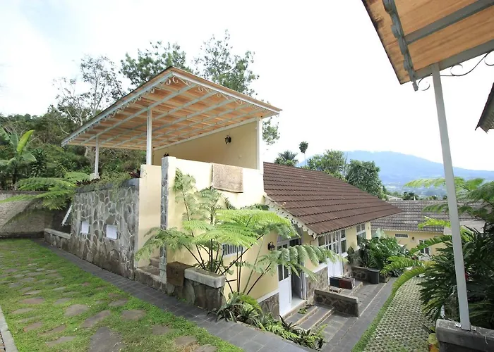 D'Oasis Mountain Resort