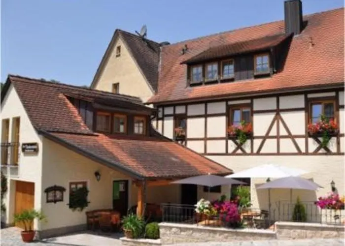 Gasthaus Tauberstube