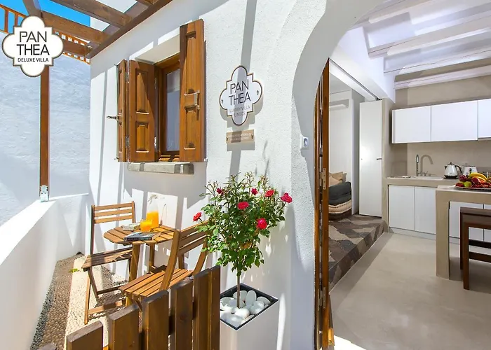 Villa Panthea