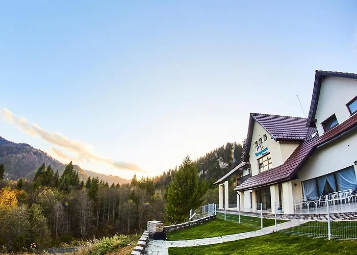 Turquoise House