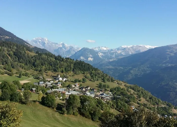 Chalet De La Yodine