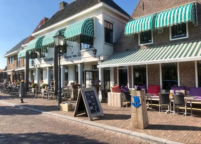 Stadsherberg 'Het Wapen van IJlst'