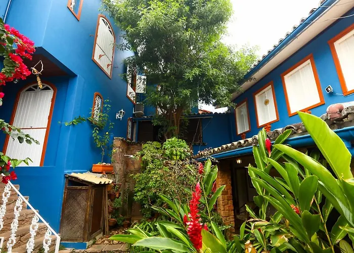 Hospedaria Tayrona