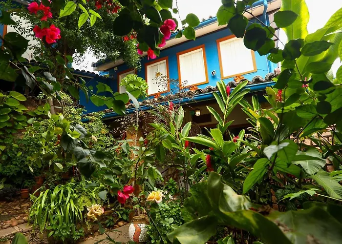Hospedaria Tayrona
