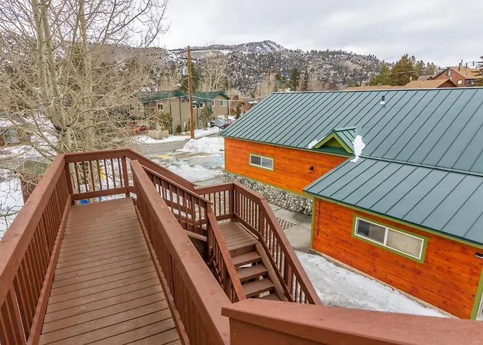 June Lake Motel
