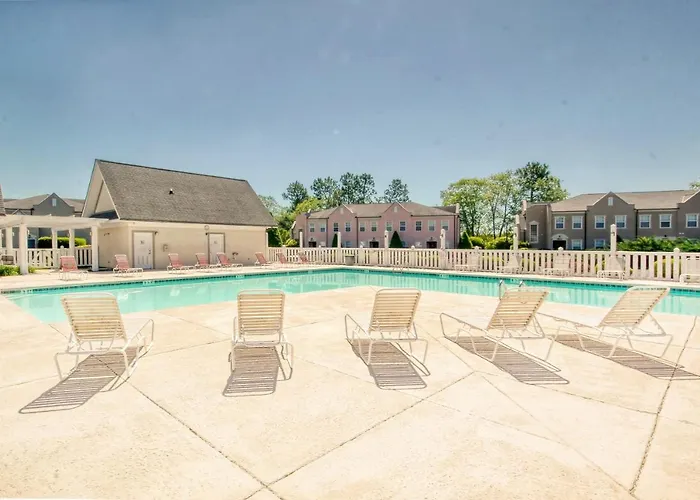 Two-Bedroom Vacation Condo