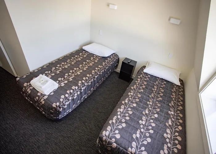 Southern Cross Lodge Methven
