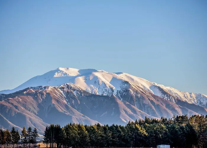 Southern Cross Lodge Methven