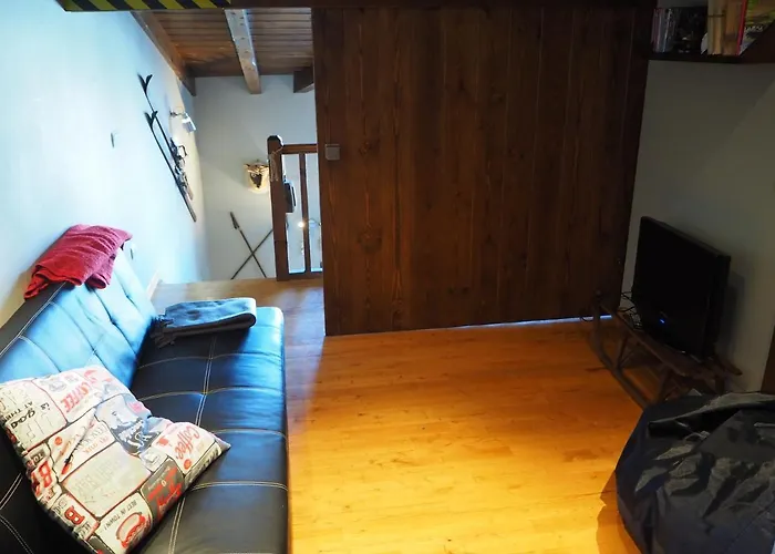 Espectacular Apartamento De Montana En Alp