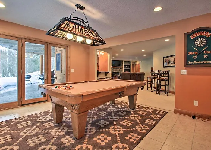 Lakefront Retreat At Giants Ridge: Golf, Hike, Ski