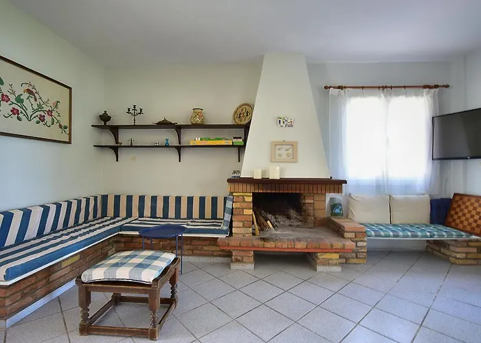 Seafront Cozy Villa - Corfu Homely Getaway
