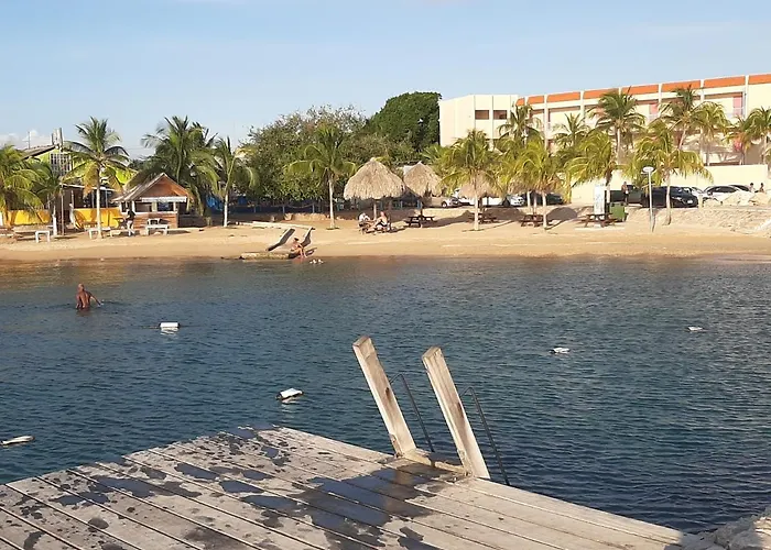 Homely Studio Apartment Curacao