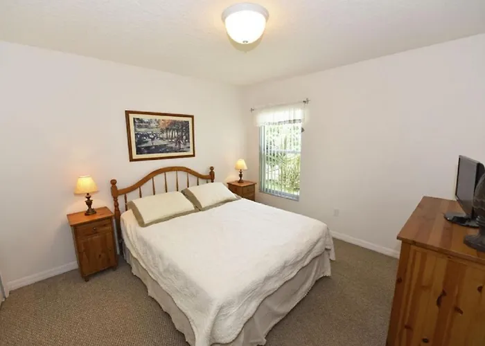 Four-Bedroom Pool Home Kissimmee