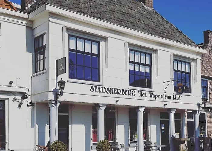 Stadsherberg 'Het Wapen van IJlst'