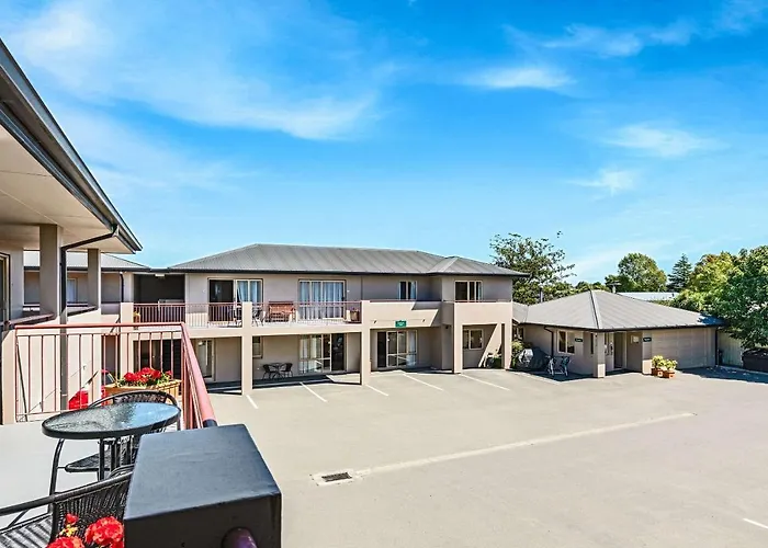The Suites Ashburton