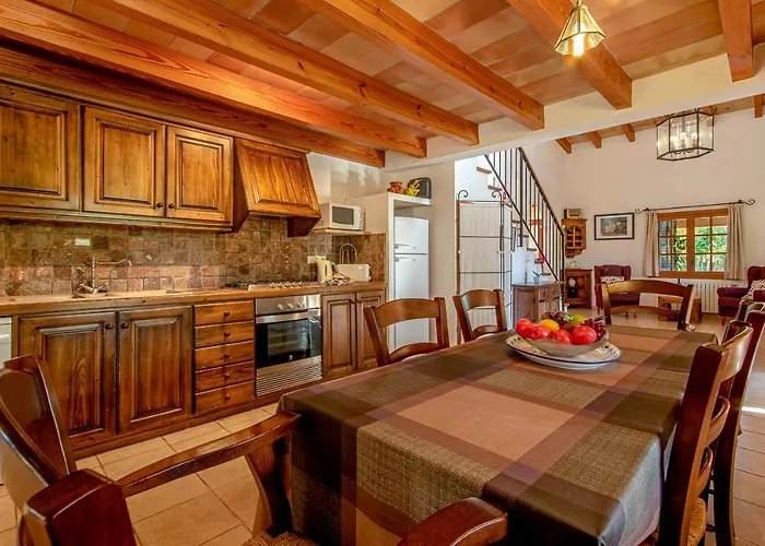 Villa Can Bajoca By Homevillas360
