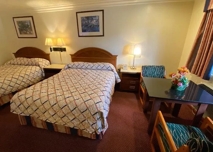 Best Inn Rosemead