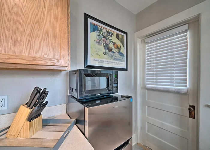Well-Equipped Cody Cottage: 2 Mi To Cody Rodeo!