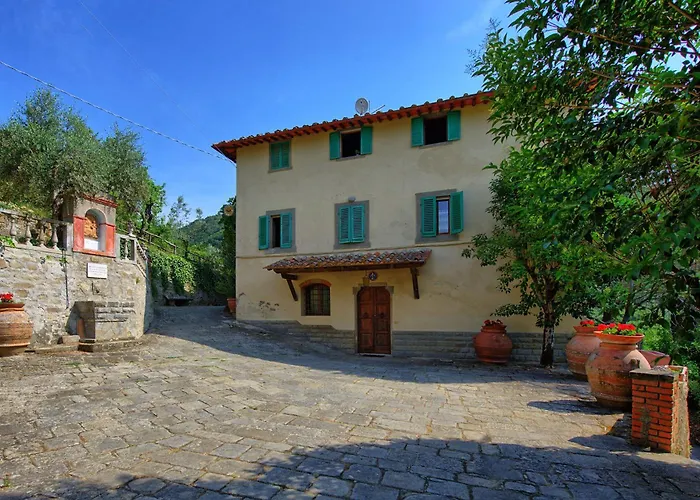 Agriturismo Fattoria Celle