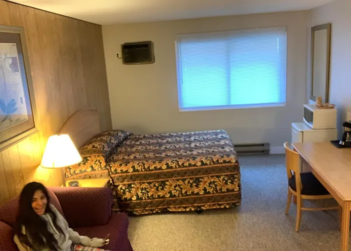 Green View Motel And Rv Park
