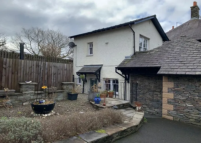 Ivythwaite Cottages