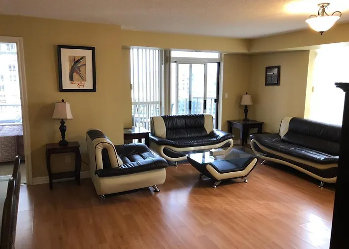Mississauga Furnished Apartments