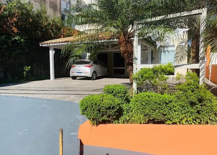 Pousada Mundi Morumbi | Suítes Privativas