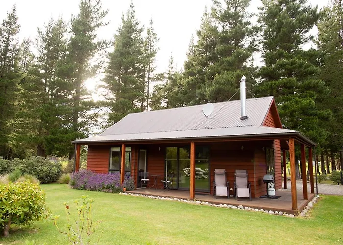 Woodbank Park Cottages
