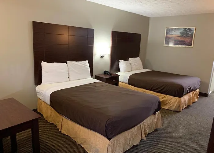 Governors Inn Shelby