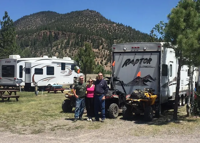 Grandview Cabins & Rv Resort