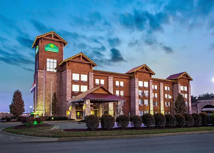 La Quinta By Wyndham Branson - Hollister