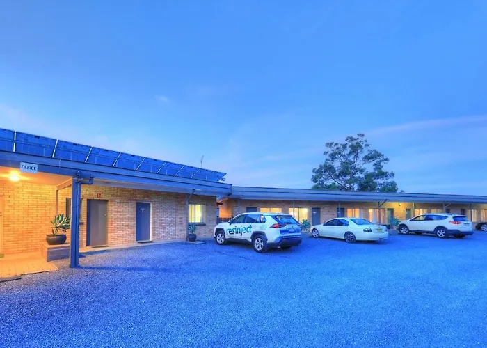 Hilldrop Motor Inn