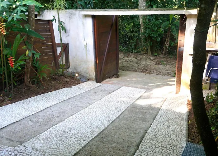 Chales Maritacas