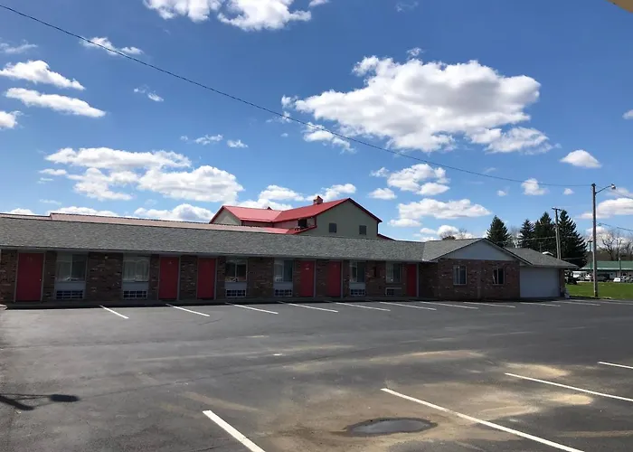 Harcourt Motel