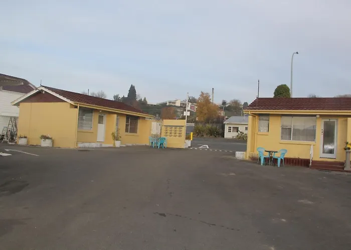 Taihape Motels