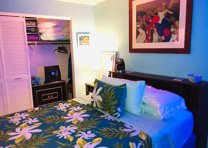 Kona Magic Honu Room